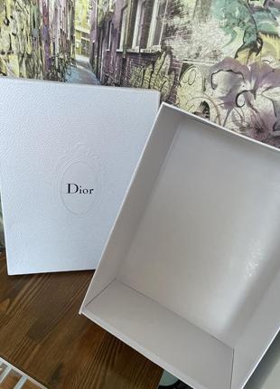 Dior коробка3 фото