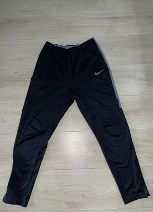 Штани nike dri-fit1 фото