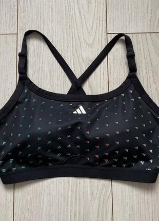 Женский спортивный топ adidas aeroready size m