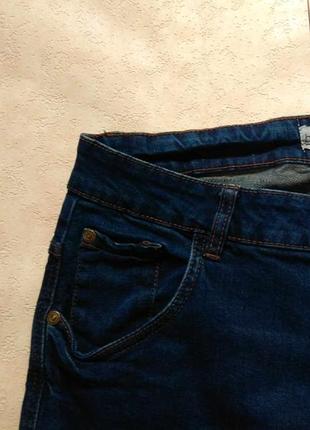 Брендовые джинсы скинни с высокой талией blue motion, 42 размер.6 фото