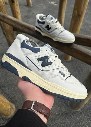 Кроссовки new balance 550