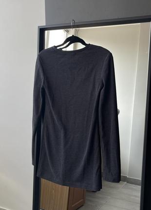 Nuga studio сукня зі шлейфом що знімається