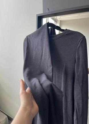 Nuga studio сукня зі шлейфом що знімається6 фото