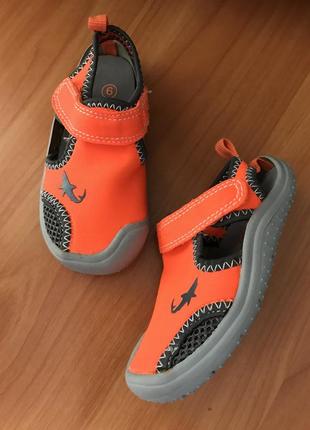 Аквашузи босоніжки сандалі next 23 р.