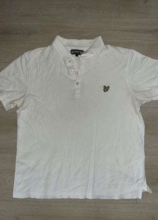 Футболка lyle&amp;scott