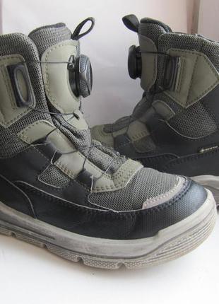 Зимние термо ботинки сапоги superfit mars gore-tex суперфит2 фото