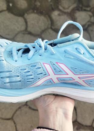 Беговые кроссовки gel-cumulus asics