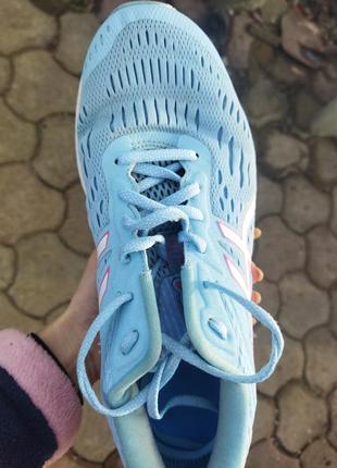 Беговые кроссовки gel-cumulus asics2 фото