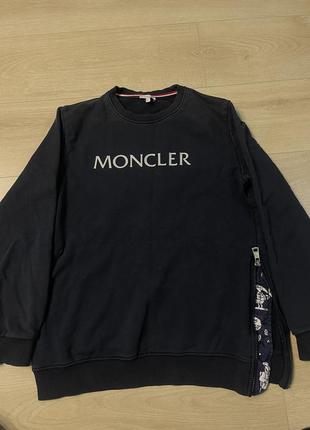 Свитшот moncler