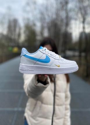 Жіночі кросівки nike air force 1 low  люкс якість