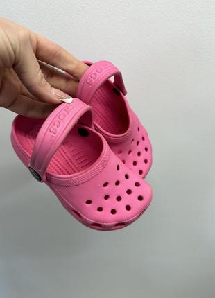 Крокси crocs 25р6 фото