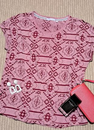 Футболка котон великого розміру