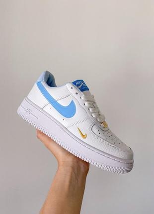 Женские кроссовки nike air force 1 low люкс качество