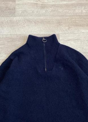 Вовняний светр від barbour