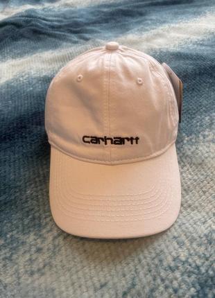 Бейсболка кепка carhartt