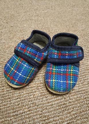 Тапочки 12 см