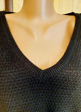 Жіночий светр-пуловер4 фото