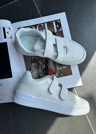 Кроссовки на липучках6 фото