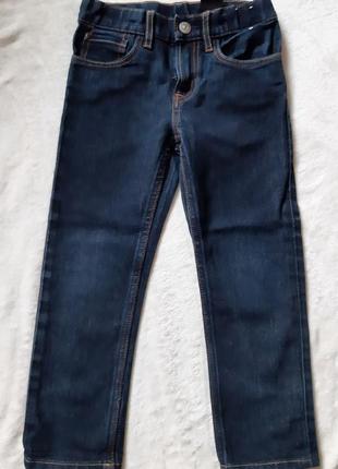 Джинсы штаны унисекс на девочку или мальчика 3- 4 р
