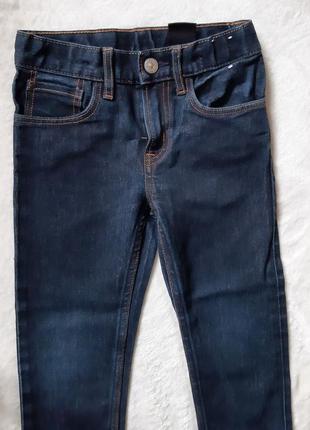 Джинсы штаны унисекс на девочку или мальчика 3- 4 р2 фото