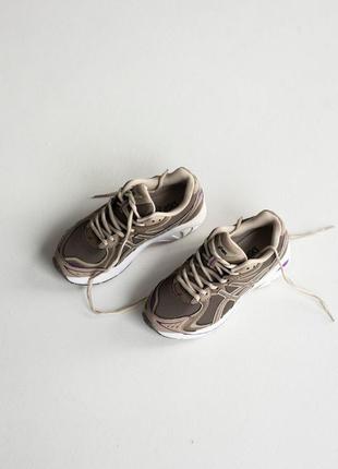 Кросівки asics gt-2160 brown purple white