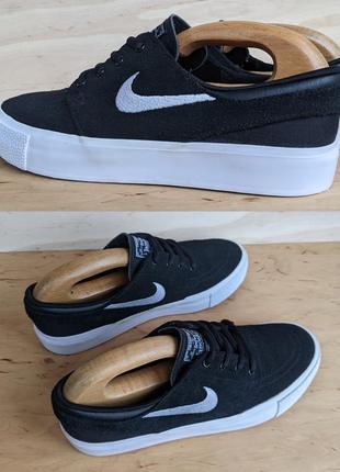 Кеды nike sb stefan janoski кроссовки blazer dc shoes4 фото