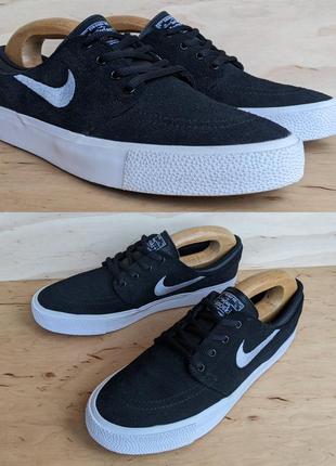 Кеды nike sb stefan janoski кроссовки blazer dc shoes3 фото