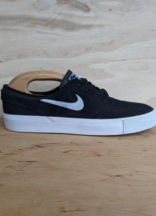Кеды nike Black sb stefan janoski кроссовки blazer dc shoes