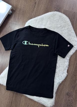 Футболка champion1 фото