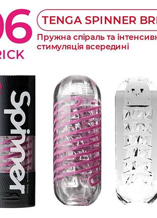 Мастурбатор tenga spinner 10