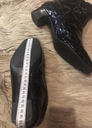 Женские сапожки на очень широкую ножку бренда k-shoes6 фото
