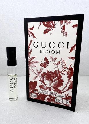 Gucci bloom парфумована вода