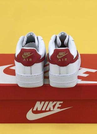 Женские кроссовки nike air force 1 low люкс качество5 фото