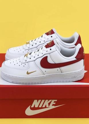 Женские кроссовки nike air force 1 low люкс качество3 фото