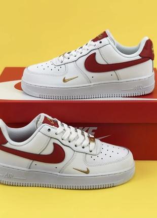 Женские кроссовки nike air force 1 low люкс качество4 фото