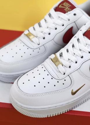 Женские кроссовки nike air force 1 low люкс качество6 фото