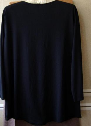 Черная блуза8 фото