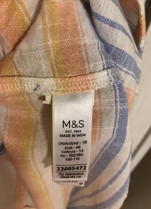 Сарафанчик m&s 4