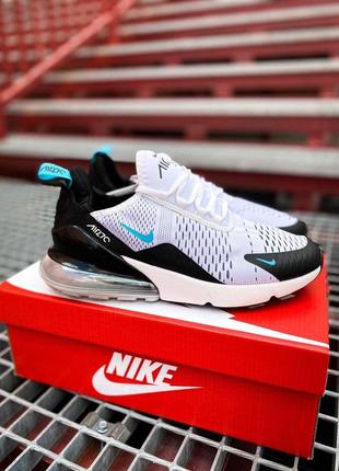 Кросівки чоловічі 💥 nike air max 270 топ якість 💥 красовки найк