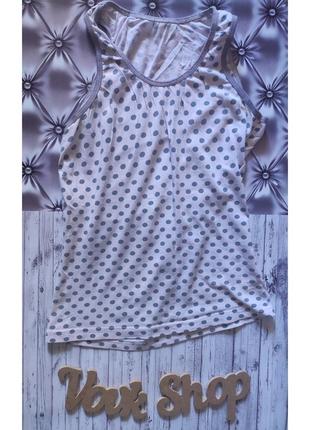 Майка маєчка в горох горошок 2