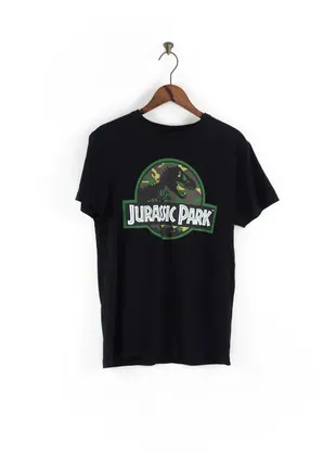 Футболка jurassic park