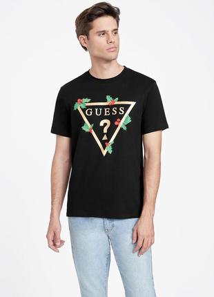 Мужская футболка guess