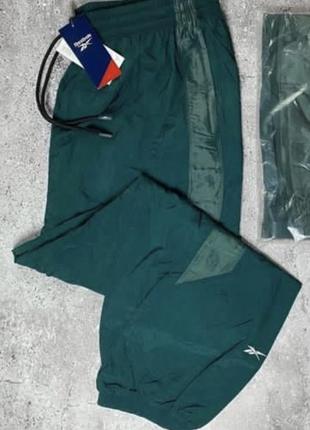 Новые спортивные штаны reebok, oversize р-р xxl/xxl5 фото