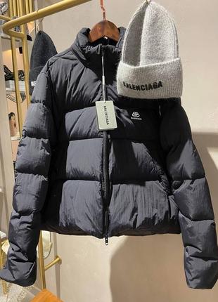Женская куртка в стиле balenciaga