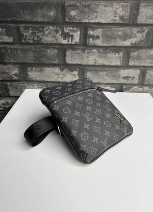 Мужская сумка -слинг louis vuitton