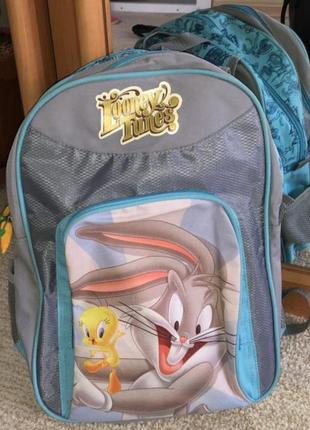 Рюкзак, наплечник ранец для школы или в садик1 фото