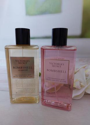 Фрагренс мист victoria's secret