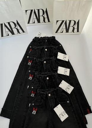 Джинсы zara, премиум качество, новый сезон!2 фото