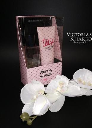 Подарунковий набір tease victoria's secret