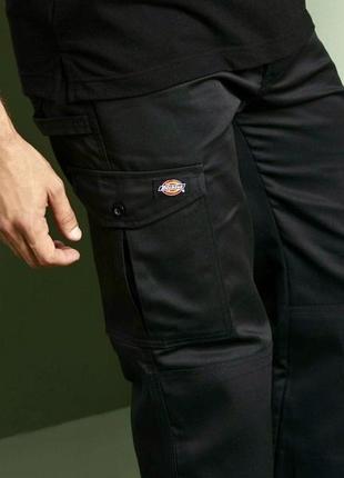 Штаны карго dickies red hawk super work cargo pants.w42.новые2 фото